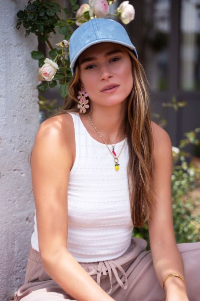 Jeans "Au revoir" Cap 
