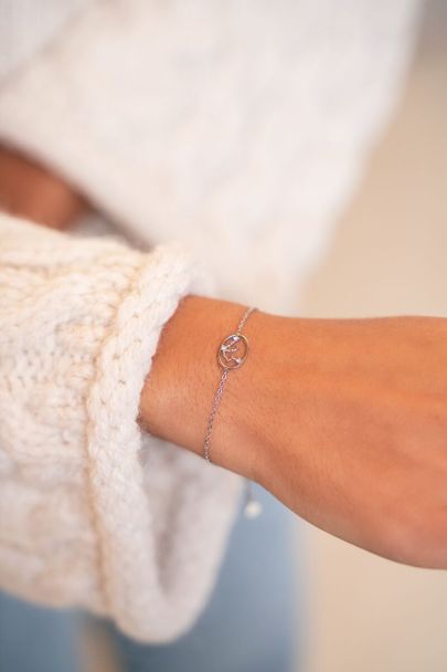 Minimalist zodiac bracelet