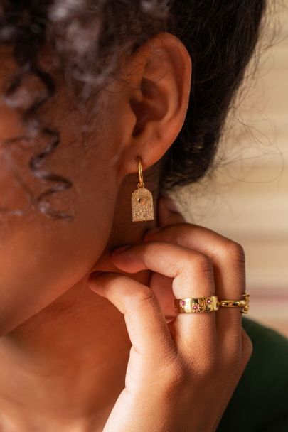 Mystic earrings unique
