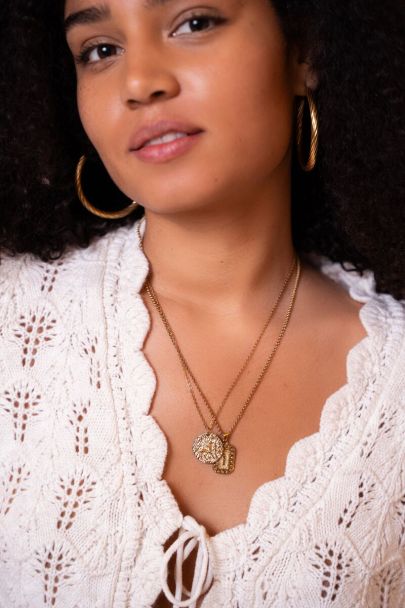 Collier signe du zodiaque