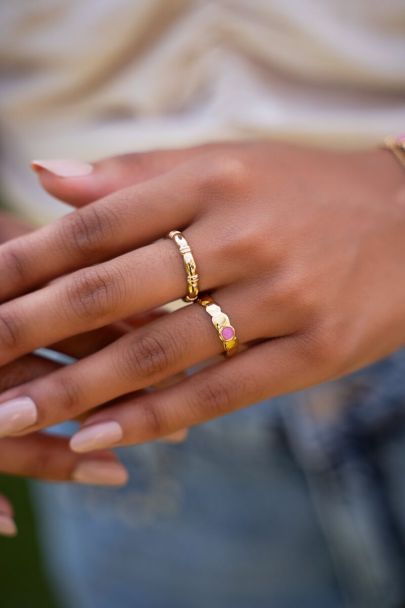 ALMASIKA Harmony 18-karat gold diamond pinky ring | NET-A-PORTER
