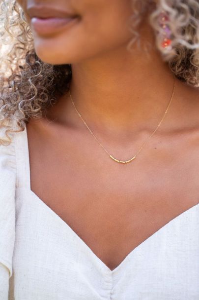 Basic dunne ketting