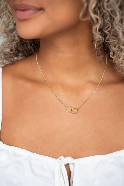 Forever Connected Halsketten-Set