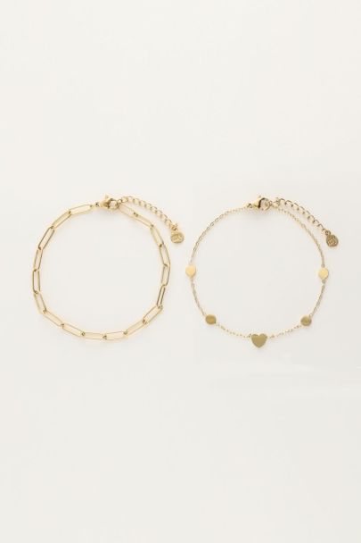 Bracelet set chain | My Jewellery