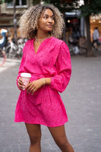 Roze jurk | Shop roze jurkjes | My Jewellery