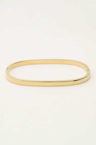 Bangle square narrow | My Jewellery