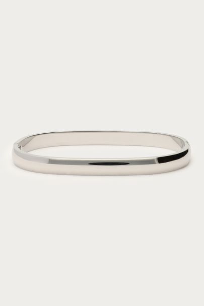 Bangle rectangular wide