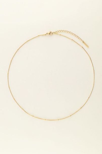 Basic Kette mit Kugeln