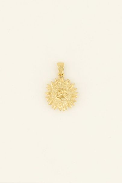 Casa fiore bedel zonnebloem | My Jewellery