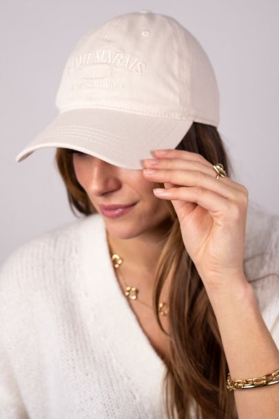 Beige pet "Haut marais"