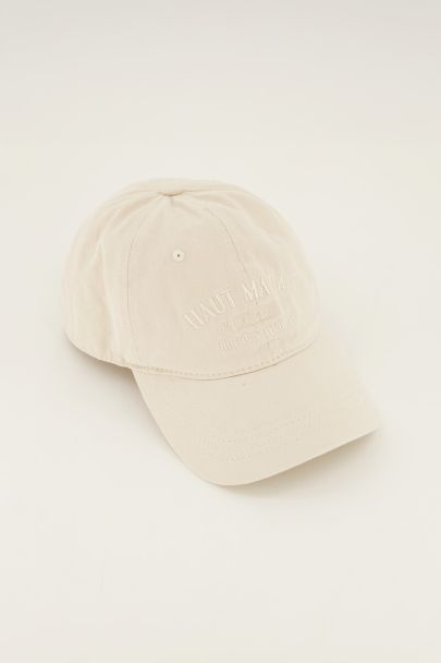 Beige pet "Haut marais"