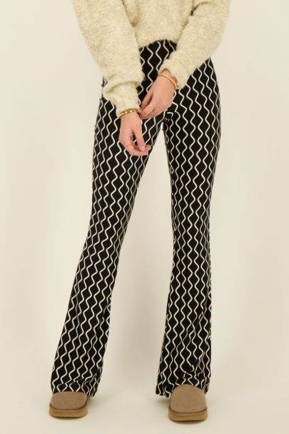 Flared pants my jewellery on sale