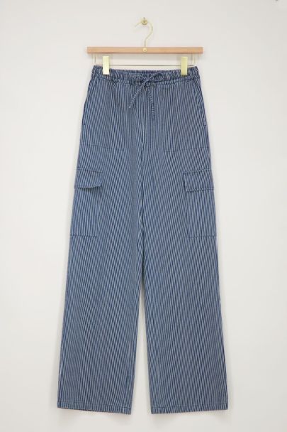 Polar striped cargo pants new arrivals