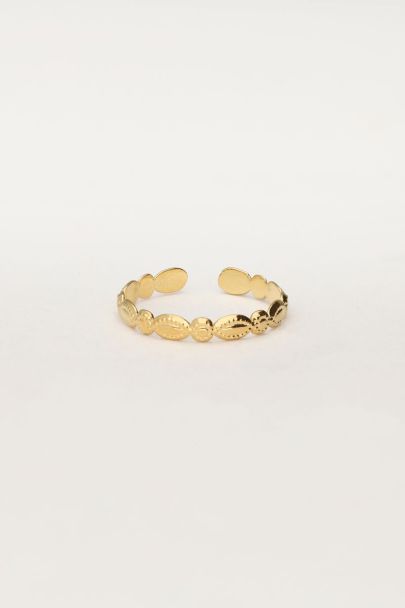 Mix ring bohemian