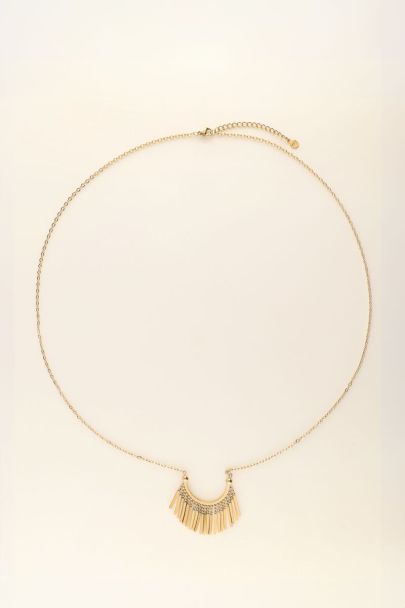 Bohemian necklace | My Jewellery