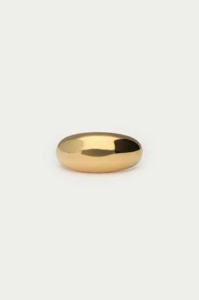 Bold Basic Statement Ring