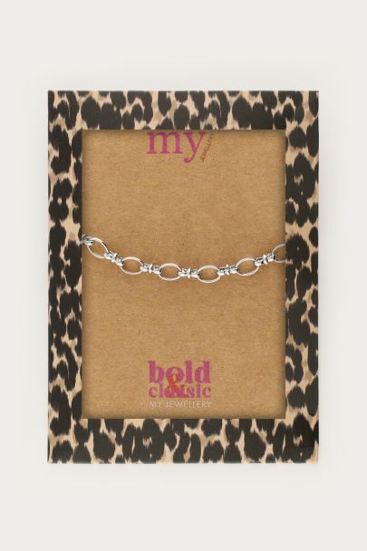 Bold chain bracelet vintage