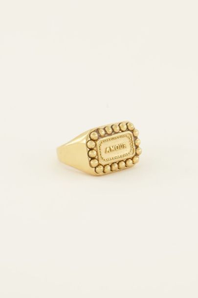 Chromatisch Verval gesprek Gouden ringen | Shop jouw favoriete ring goud | My Jewellery