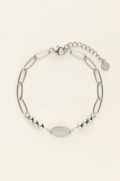Bracelet with beads | My Jewellery