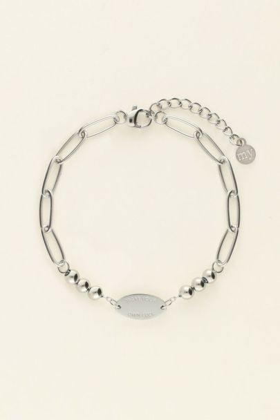 Armband mit Kugeln