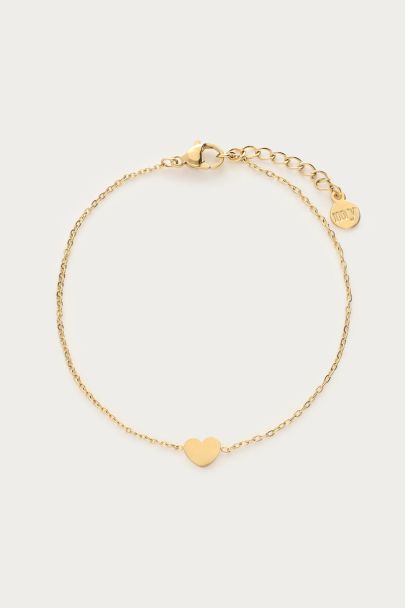 Bracelet small heart
