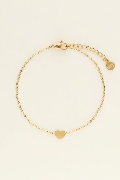 Bracelet small heart | My Jewellery