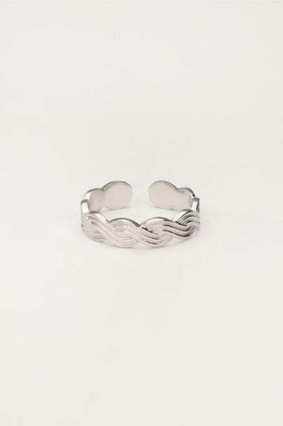 Braided ring