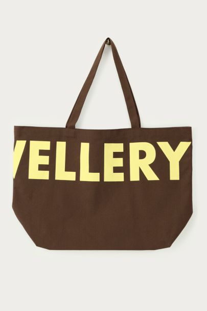 Bruine shopper My Jewellery