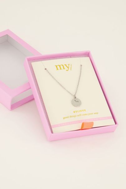 Charm necklace Lucky You | My Jewellery