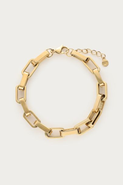 Chunky-Gliederarmband