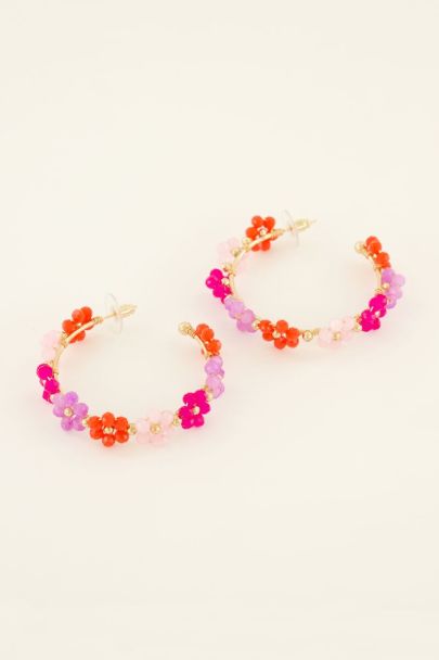 Kleurvolle statement oorbellen | My Jewellery