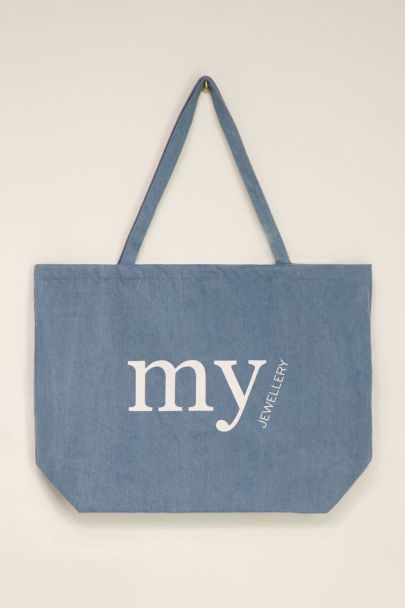 Denim Shopper My Jewellery Logo