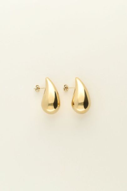 Drop earrings small | My Jewellery