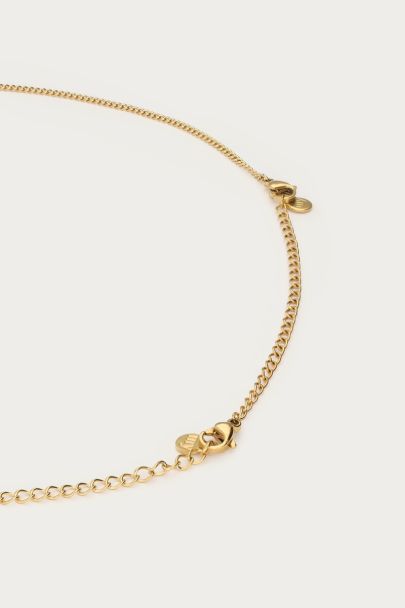 Extension piece necklace/bracelet