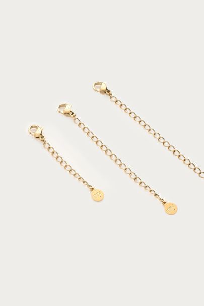 Set d’extension pour collier/bracelet