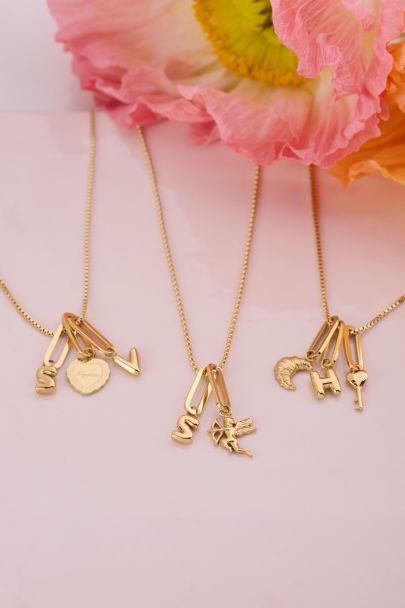 Sautoir Love basique