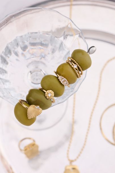 Midnight ringen set