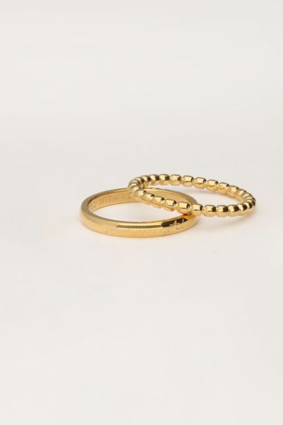 Forever Connected ringen set