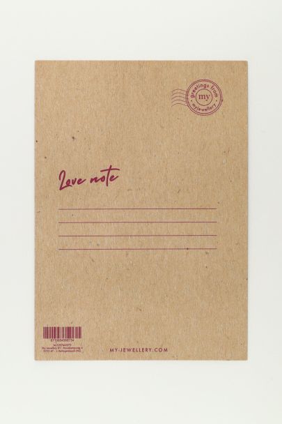 Sparkling celebration card