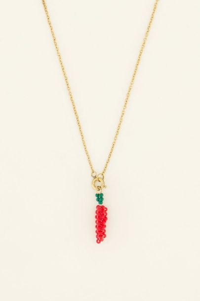 Casa fiore ketting chilipeper | My Jewellery