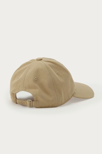 Casquette kaki "Coucou"