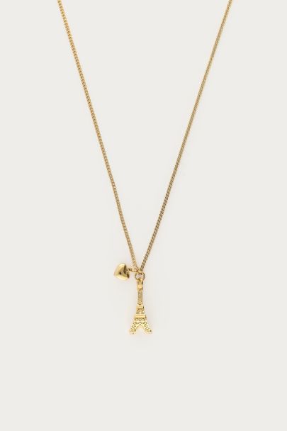 Lange ketting Parijs