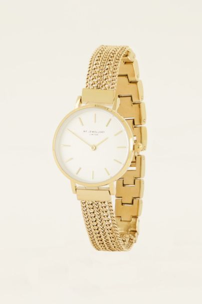 Horloge dames my 2025 jewellery