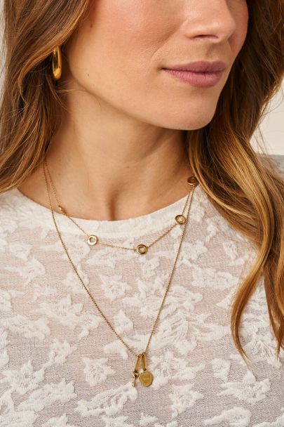 Love lange Basic-Kette