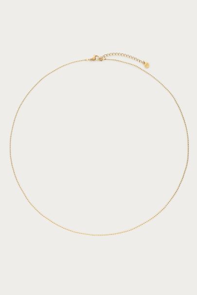 Love lange Basic-Kette