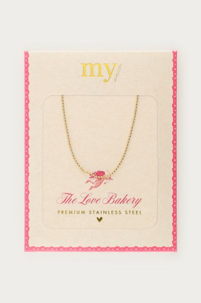 Love basic lange ketting