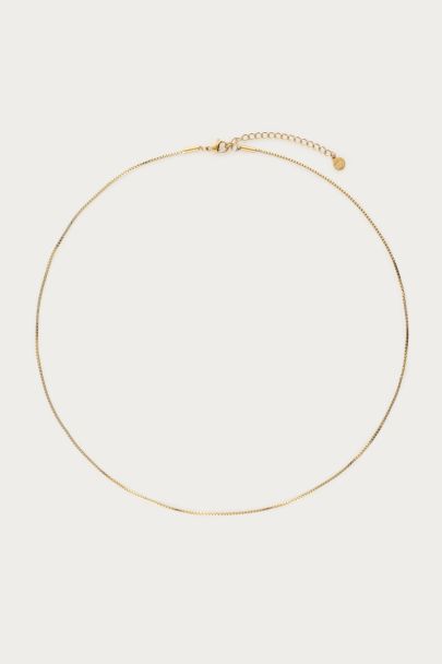Love kurze Basic-Kette