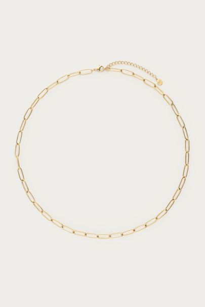 Love chain necklace