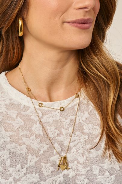 Love bedel croissant