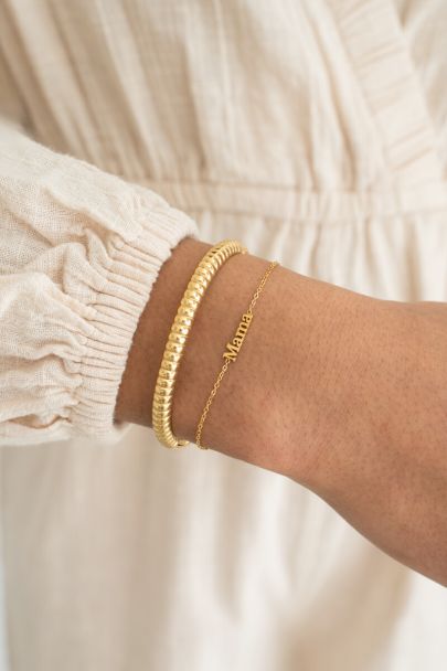 Love minimalistische armband mama